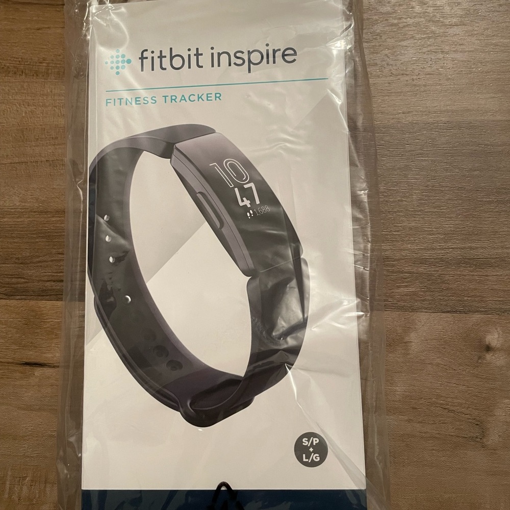 Fitbit inspire